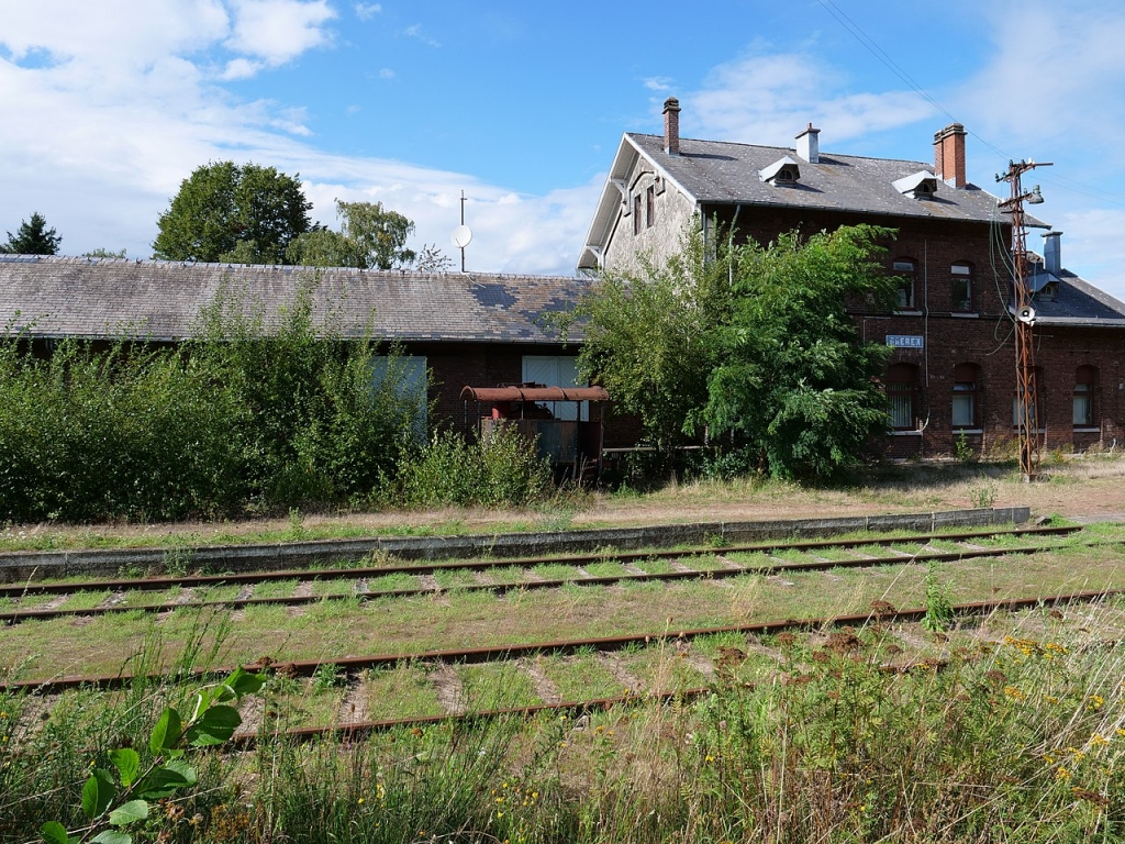 Raeren-Station
